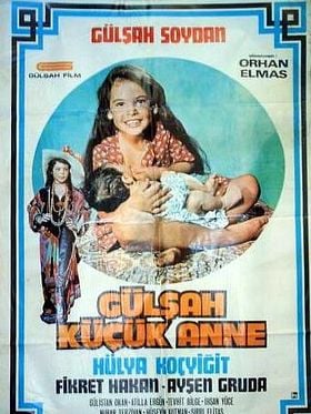 Gülşah Küçük Anne