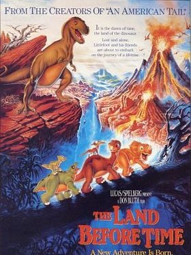 The Land Before Time