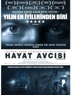 Hayat Avcısı