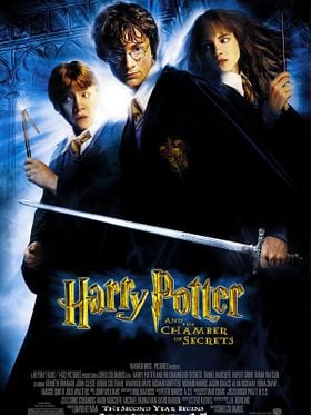 Harry Potter ve Sırlar Odası