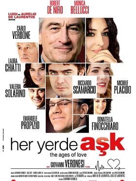 Her Yerde Aşk
