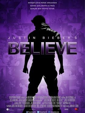 Justin Bieber's Believe