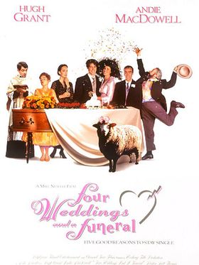 Dört Nikah Bir Cenaze