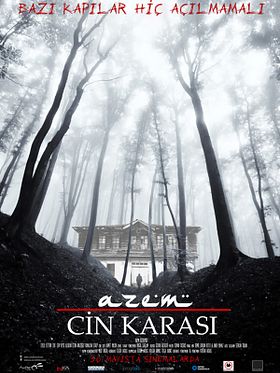 Azem: Cin Karası