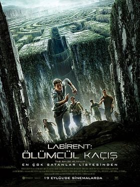 Labirent: Ölümcül Kaçış