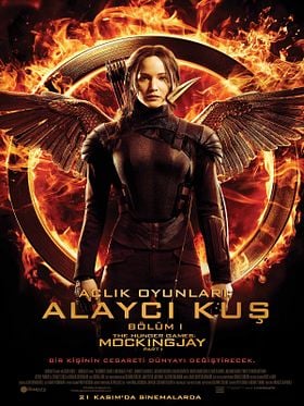 Açlık Oyunları : Alaycı Kuş Bölüm 1