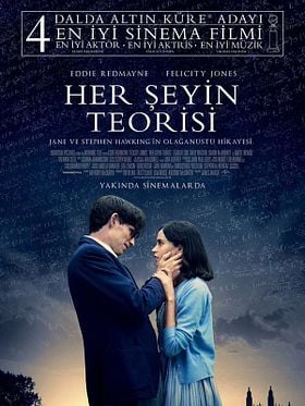Her Şeyin Teorisi