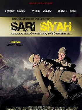 Sarı Siyah