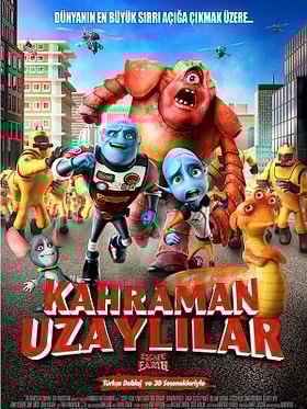 Kahraman Uzaylılar