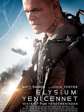 Elysium : Yeni Cennet