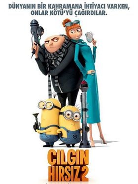Çılgın Hırsız 2