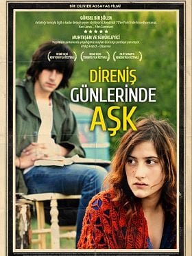 Direniş Günlerinde Aşk