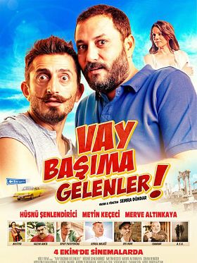 Vay Başıma Gelenler