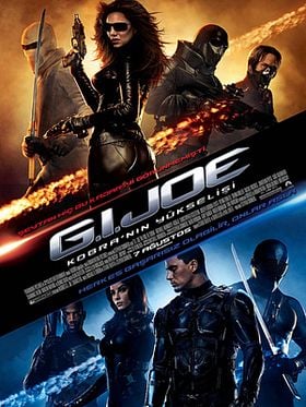 G.I. Joe: Kobra’nın Yükselişi