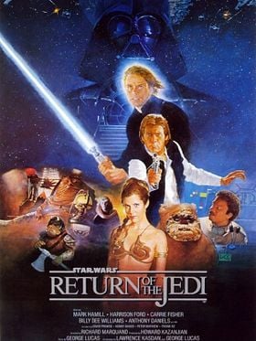 Yıldız Savaşları: Jedi’nin Dönüşü