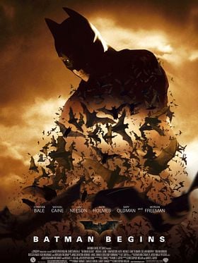 Batman Başlıyor