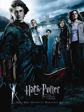 Harry Potter ve Ateş Kadehi