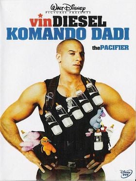 Komando Dadı