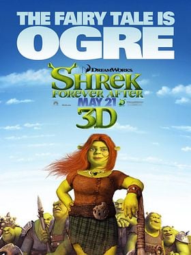 Şrek: Sonsuza Dek Mutlu