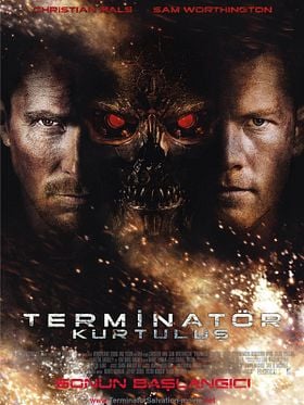 Terminatör: Kurtuluş