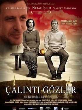 Çalıntı Gözler