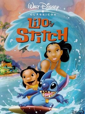 Lilo ve Stiç