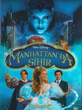 Manhattan’da Sihir