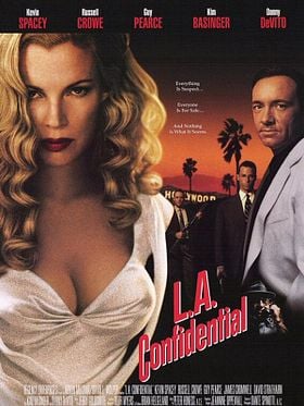 Los Angeles Sırları