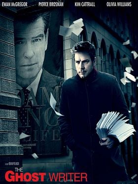 The Ghost Writer