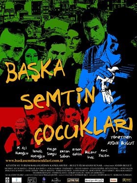 Başka Semtin Çocukları