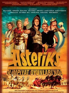 Asteriks Olimpiyat Oyunları’nda