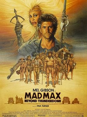 Mad Max Beyond Thunderdome