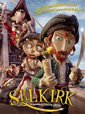 Selkirk, el verdadero Robinson Crusoe