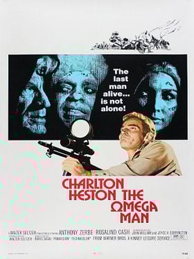Omega Man, The