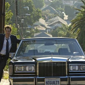 Güneşin Karanlığında – The Lincoln Lawyer 85