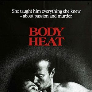 body heat movie and the color red