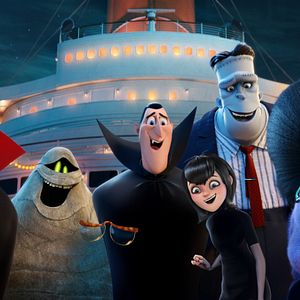 Otel Transilvanya 3 Yaz Tatili Hotel Transylvania 3