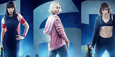 "Seven Sisters"tan Yepyeni Posterler!