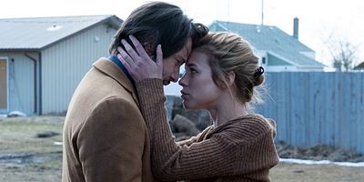 Keanu Reeves'li “Sibirya”dan Yeni Kareler!