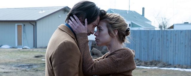 Keanu Reeves'li “Sibirya”dan Yeni Kareler!