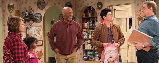 ‘Roseanne’in Devam Dizisi ‘The Conners’tan Müjdeli Haber!