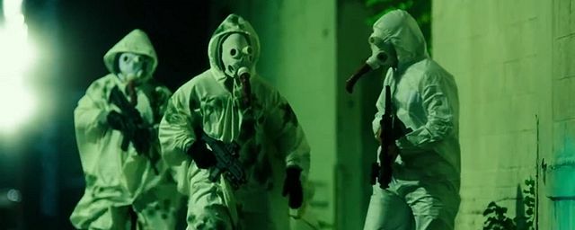 “İlk Arınma Gecesi” Korkutucu Yeni Posterlerine Kavuştu!