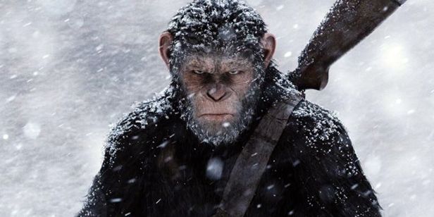ABD Box Office'te Zirve Maymunların!