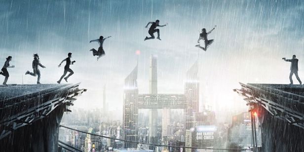 Noomi Rapace'lı "Yedinci Hayat"tan Yeni Fragman!
