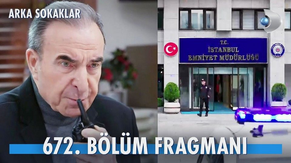 Arka Sokaklar B L M Fragman Vcrh Stcrh Fragman Beyazperde