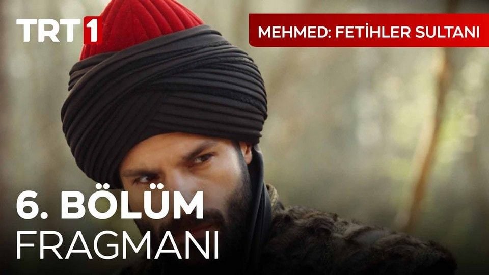 Mehmed Fetihler Sultanı 6 Bölüm Fragman VCRH STCRH Fragman