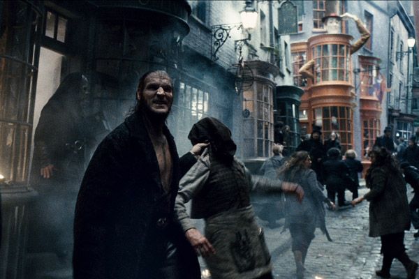 Harry Potter Ve Melez Prens Resimleri Foto Raf Beyazperde