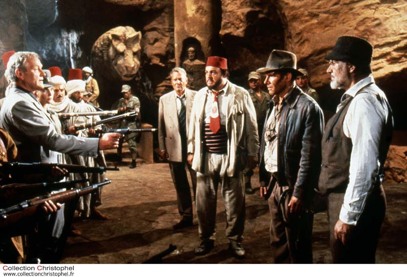 Indiana Jones Son Macera [1989]