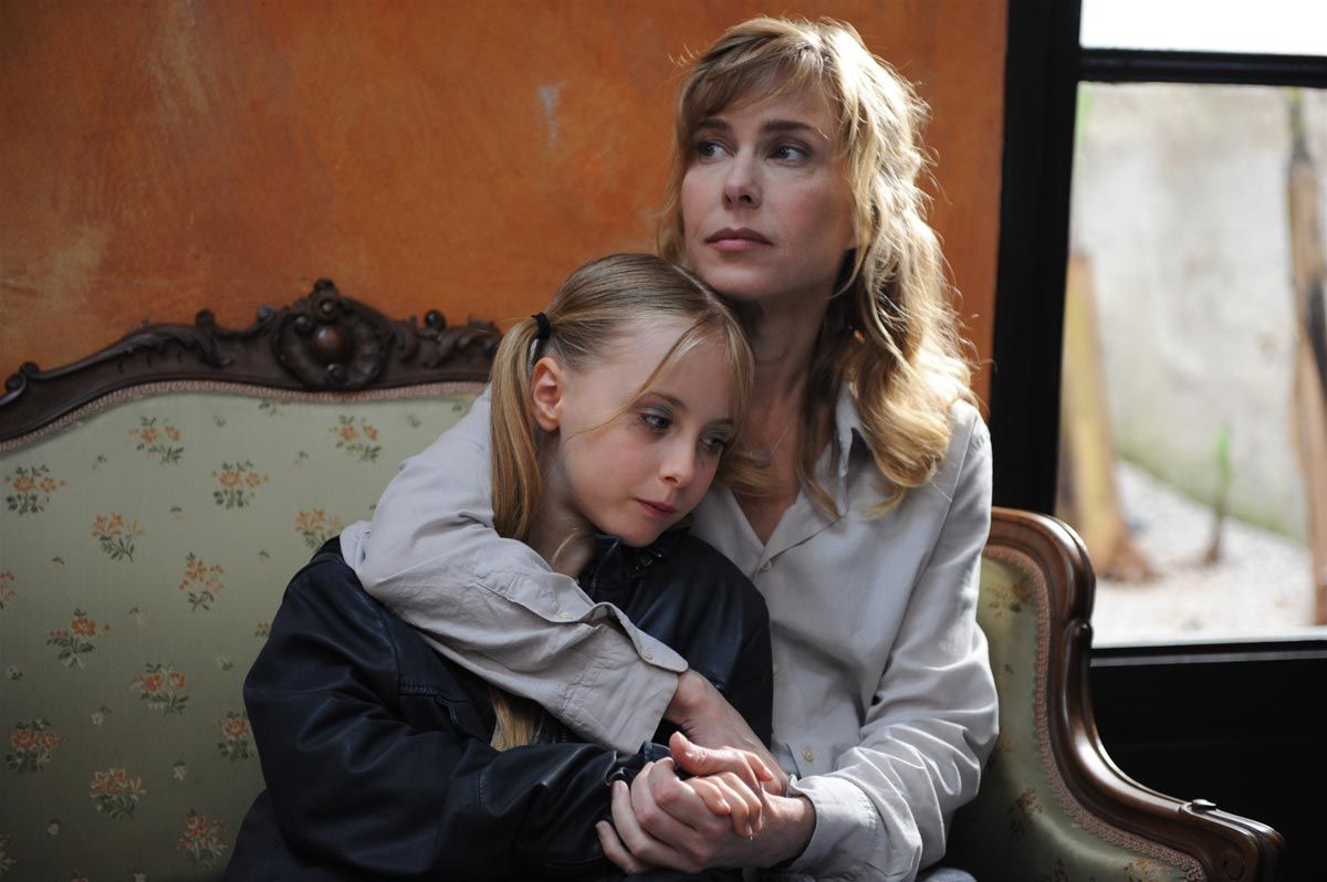 Pascale Arbillot resimleri Fotograf Mélusine Mayance, Pascale Arbillot