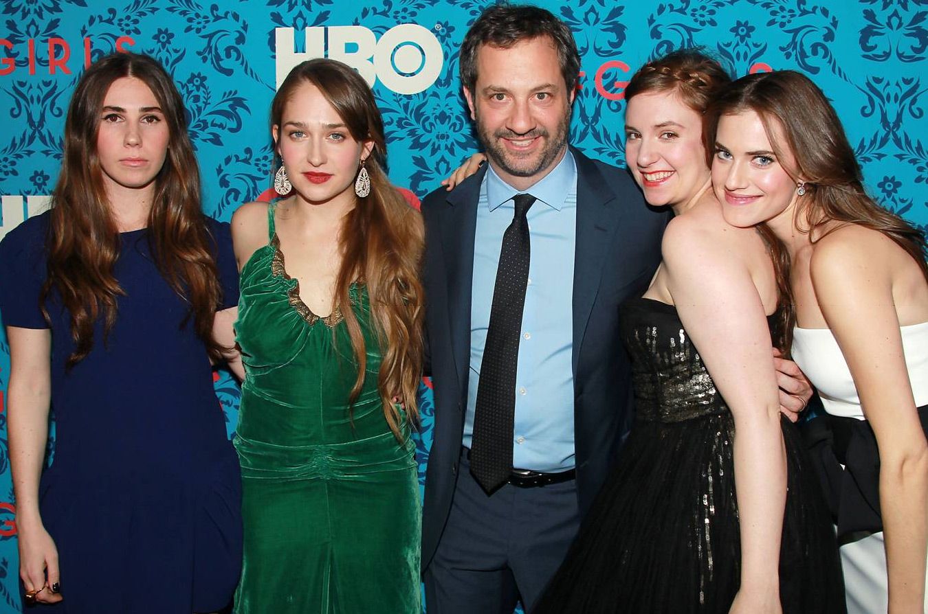 Jemima Kirke Films Et Programmes Tv Lena Dunham resimleri - Vignette (magazine) Allison Williams, Jemima